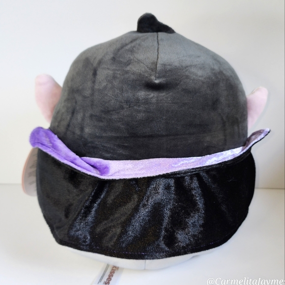 🎃 WAYLEE 🧛‍♂️ Kisses Vampire Hersheys X Squishmallow Halloween Candy Squad NWT - Picture 2 of 10